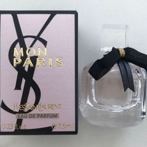 NEW Yves Saint Laurent YSL Mon Paris P Travel Mini